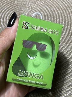 Esponja manga - comprar online