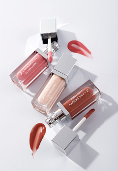 Combo 3 gloss labial ( 1 cor de cada) - Lara Beauty na internet