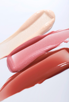 Combo 3 gloss labial ( 1 cor de cada) - Lara Beauty - loja online