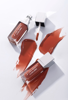 Gloss labial cor Full Moon - Lara Beauty - Store Samara Lima Make Up
