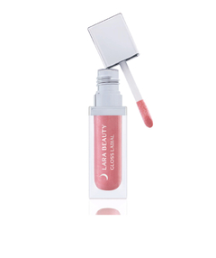Gloss labial cor Rose Moon - Lara Beauty
