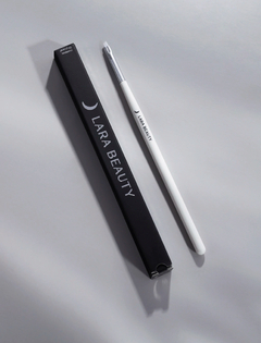 Combo 3 pincéis chanfrado - Lara Beauty - comprar online