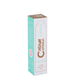 Contorno facial Vizzela stick cream contour cor 02