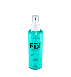 Bruma fixadora de maquiagem Vizzea Real Fix 150ml - comprar online