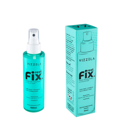 Bruma fixadora de maquiagem Vizzea Real Fix 150ml