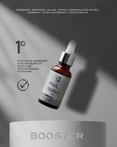 Booster hidratante facial anti-aging - Anairana make Up - comprar online