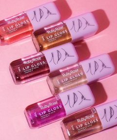 Lip gloss flashlight - Ruby Rose - loja online