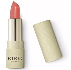 Batom Green Me Matte universal nude cor 100 - Kiko Milano - comprar online
