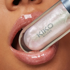 3D Hydra Gloss Ice cor 47 edição limitada - Kiko Milano - loja online