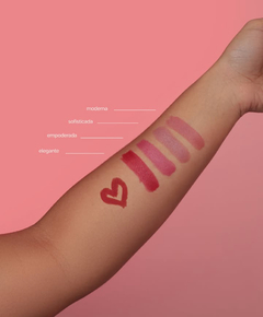 Batom em bala Empoderada - Anairana make Up na internet