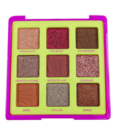 Paleta de sombras (Dis) Order astral Hues - Ruby Rose - comprar online