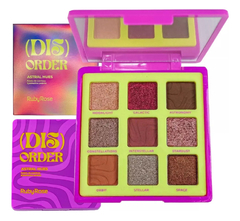 Paleta de sombras (Dis) Order astral Hues - Ruby Rose