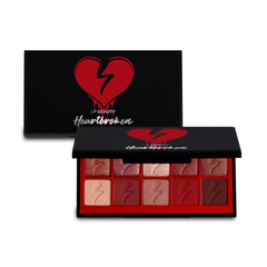 Paleta de sombras Heartbroken - LP Beauty - comprar online