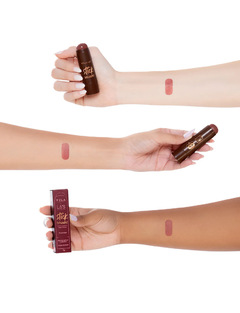 Imagem do Blush Stick Red mocha - Vizzela + La’s