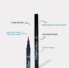 Caneta delineador perfect liner - Catharine Hil - comprar online