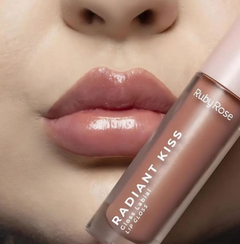 Gloss labial radiant kiss RK20 - Ruby Rose - loja online