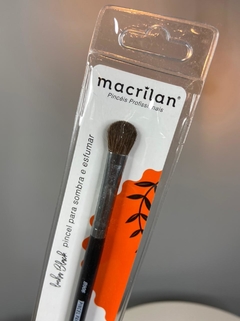 PINCEL B902 PROFISSIONAL PARA SOMBRA E ESFUMAR LINHA B - MACRILAN na internet