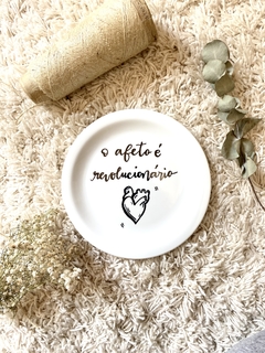 Encante os cantos da sua casa com essa mensagem de afeto! 