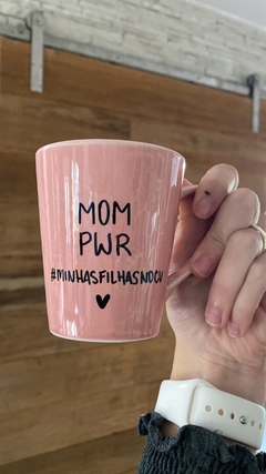 Caneca porcelana personalizável na internet