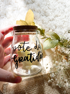 Pote da gratidão - comprar online