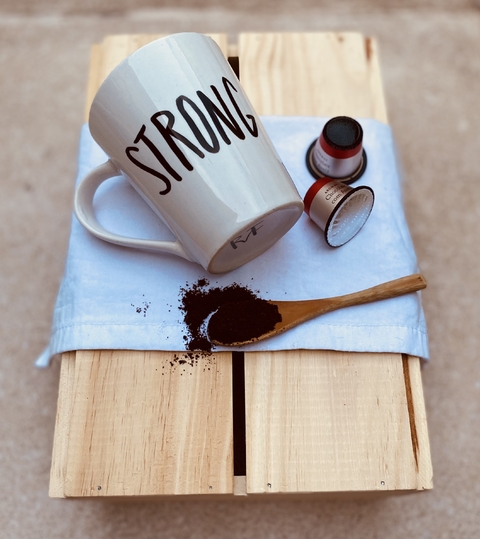 Caneca porcelana personalizável