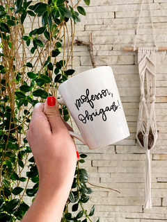 Caneca porcelana personalizável na internet