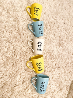 Imagem do Caneca porcelana personalizável