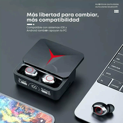 Auriculares Bluetooth M90 Pro en internet