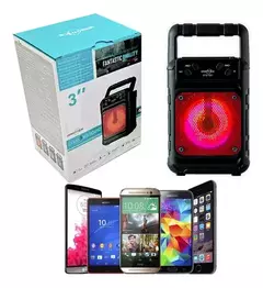 Parlante Bluetooth Portatil 3" 5w en internet
