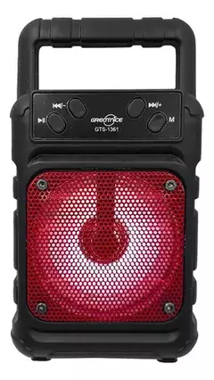 Parlante Bluetooth Portatil 3" 5w - comprar online