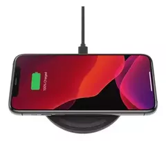 Cargador Inalambrico 10W Color Negro - tienda online