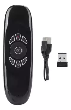 Mini Teclado Inalambrico Air Mouse Suono en internet