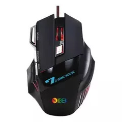 Mouse Gamer RGB con Boton de doble click