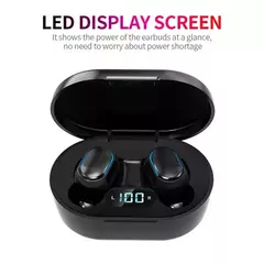Auriculares Bluetooth E7s