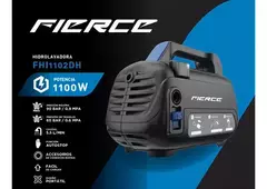 Hidrolavadora 90 bar 1100w 50hz Fierce - Tienda Nexus