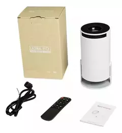 Imagen de Proyector Smart Android 11 HY300 1080p 160 lumens ansi