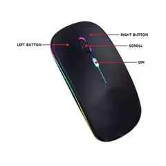 Mouse Inalambrico Yindiao A2 - tienda online