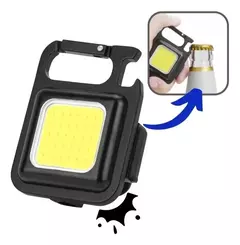 Llavero con Linterna Led y Destapador en internet