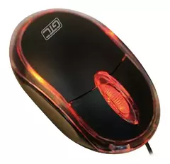 Mouse de Pc con Luz GTC