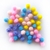 Pompom Mix 10mm - 50und