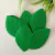 Folha Feltro Verde Provence 5,5cm - 10 und