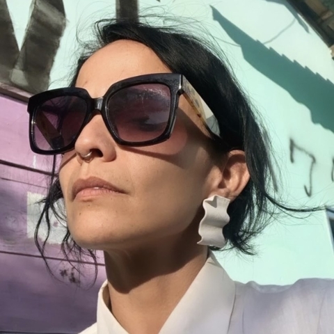 Brinco Telha All-White