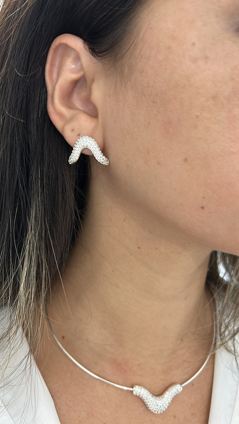 Brinco V (escolha o banho)