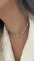 Choker snake 5mm - loja online