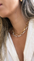 Colar choker Penélope -  D'lu semijoias e acessórios | Semijoias que transmitem elegância e personalidade 