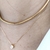 Choker snake 5mm - comprar online