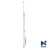 Antena VHF/AIS corpo em fibra Onwa Marine 1 metro - comprar online