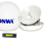 Antena estabilizada TV via satelite Onwa Marine STV TVRO M85 - comprar online