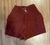 SHORT COURO AVELUDADO LUNNA - comprar online