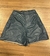 SHORT SOL COURO P.U - loja online